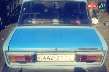 Седан ВАЗ / Lada 2106 1989 в Сколе