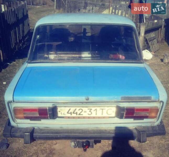 ВАЗ / Lada 2106 1989