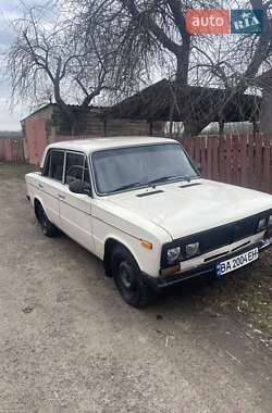 Седан ВАЗ / Lada 2106 1989 в Кропивницькому