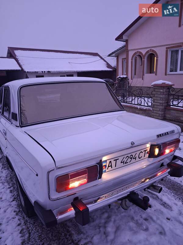 Седан ВАЗ / Lada 2106 1994 в Долине