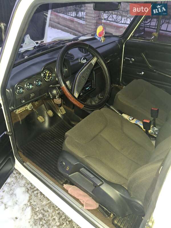 Седан ВАЗ / Lada 2106 1994 в Долине