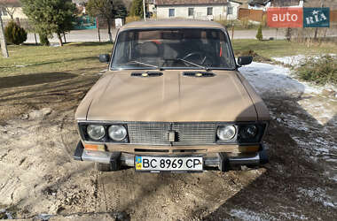 Седан ВАЗ / Lada 2106 1986 в Львові