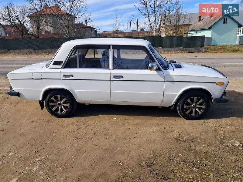 Седан ВАЗ / Lada 2106 1992 в Чернівцях