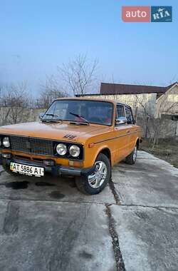 Седан ВАЗ / Lada 2106 1984 в Бурштині