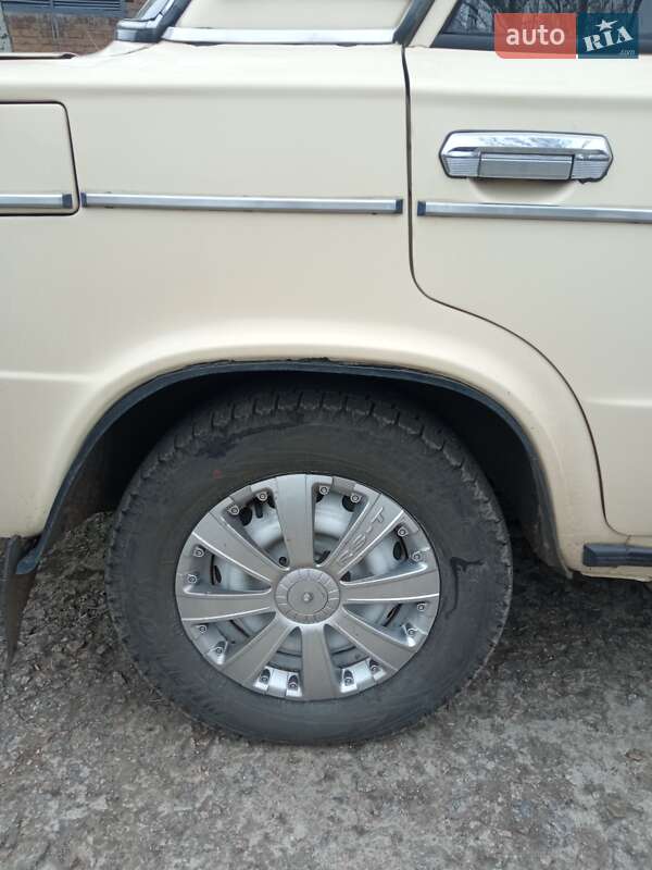 Седан ВАЗ / Lada 2106 1984 в Марганці