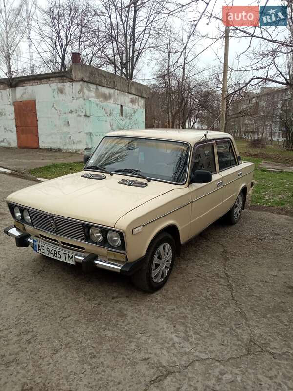 ВАЗ / Lada 2106 1984