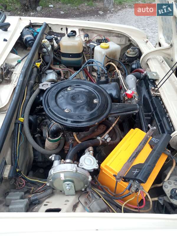 Седан ВАЗ / Lada 2106 1984 в Марганці