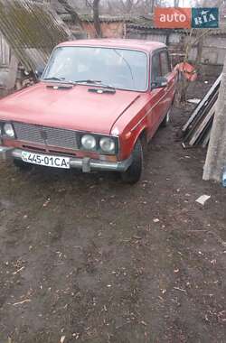 Седан ВАЗ / Lada 2106 1977 в Липовій Долині