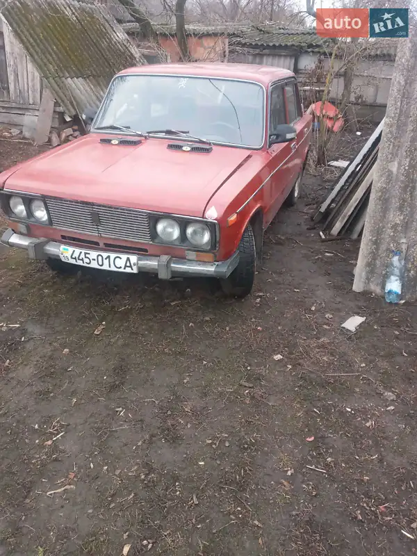 ВАЗ / Lada 2106 1977