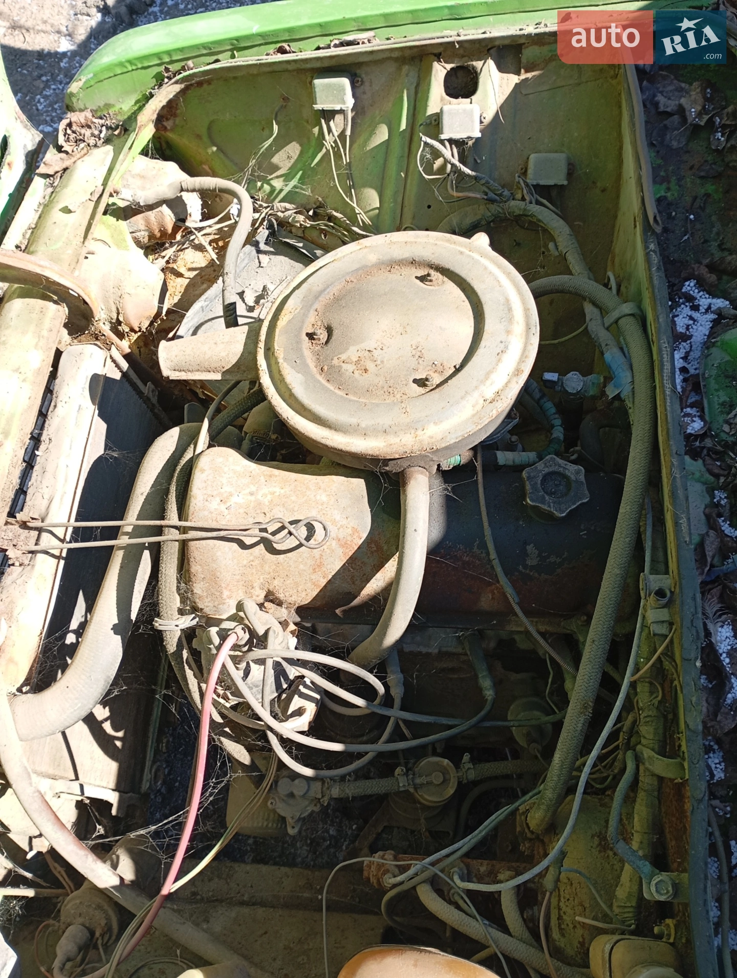 ВАЗ / Лада 2106 1980 р.в