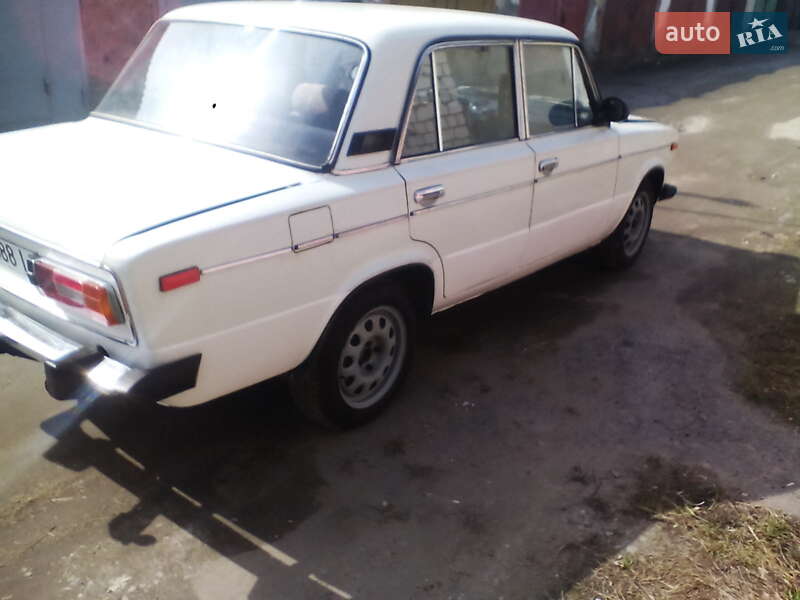 Седан ВАЗ / Lada 2106 1985 в Житомире