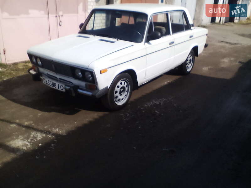 Седан ВАЗ / Lada 2106 1985 в Житомире