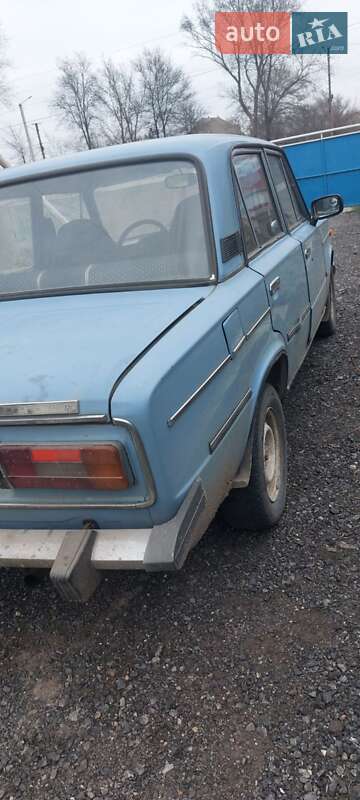 Седан ВАЗ / Lada 2106 1989 в Сарате фото 4 Седан ВАЗ / Lada 2106 1989 в Сарате