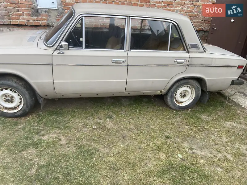 ВАЗ / Lada 2106