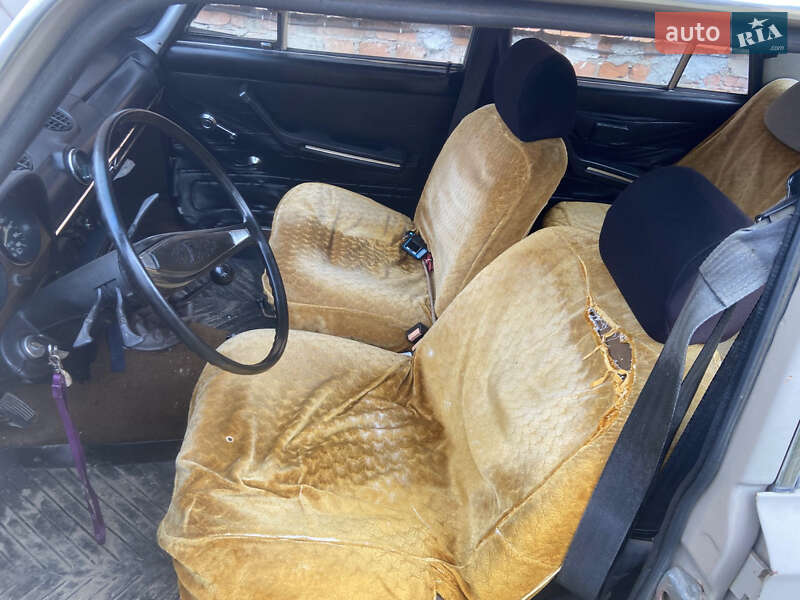 Седан ВАЗ / Lada 2106 1986 в Яворове фото 5 Седан ВАЗ / Lada 2106 1986 в Яворове