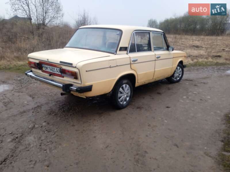 Седан ВАЗ / Lada 2106 1988 в Ивано-Франковске