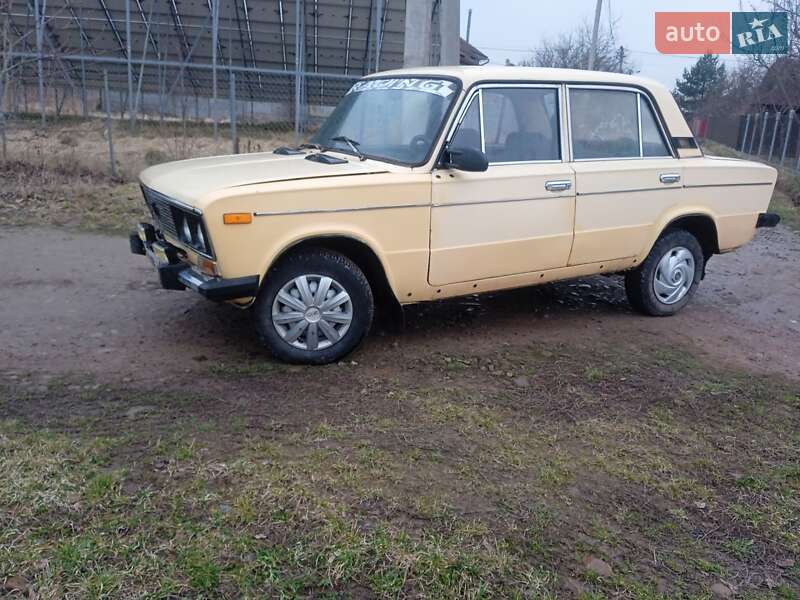 Седан ВАЗ / Lada 2106 1988 в Ивано-Франковске