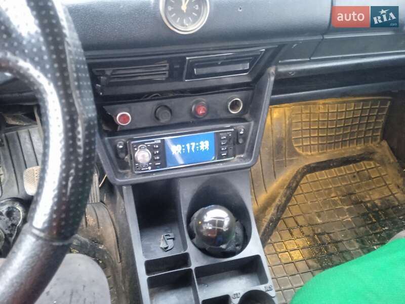 Седан ВАЗ / Lada 2106 1988 в Ивано-Франковске