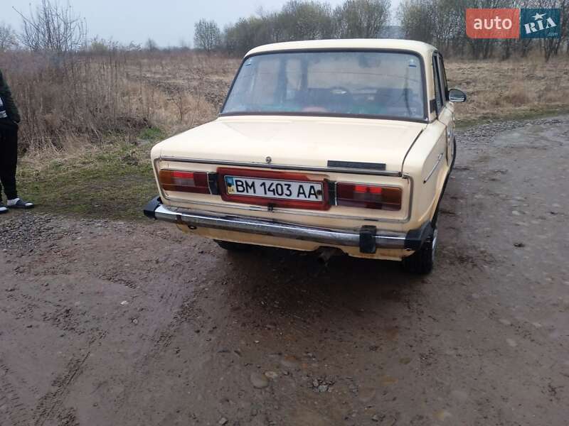 Седан ВАЗ / Lada 2106 1988 в Ивано-Франковске