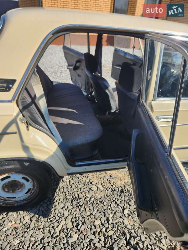 Седан ВАЗ / Lada 2106 1989 в Луцке фото 11 Седан ВАЗ / Lada 2106 1989 в Луцке