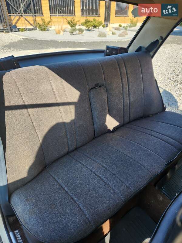 Седан ВАЗ / Lada 2106 1989 в Луцке фото 16 Седан ВАЗ / Lada 2106 1989 в Луцке