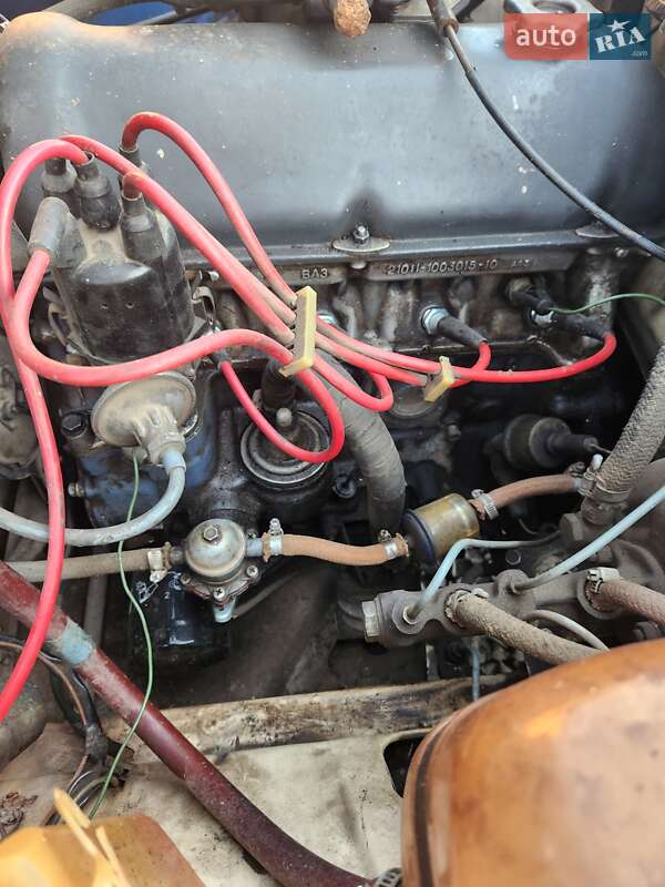 Седан ВАЗ / Lada 2106 1989 в Луцке фото 21 Седан ВАЗ / Lada 2106 1989 в Луцке