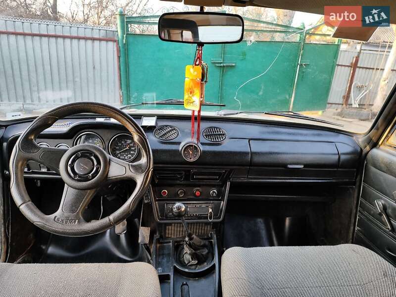 Седан ВАЗ / Lada 2106 1999 в Каменец-Подольском