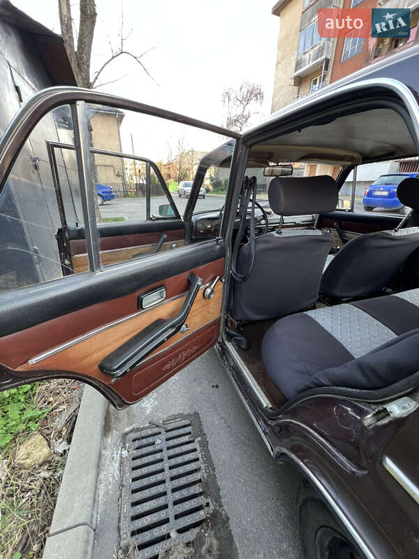 Седан ВАЗ / Lada 2106 1977 в Ужгороде