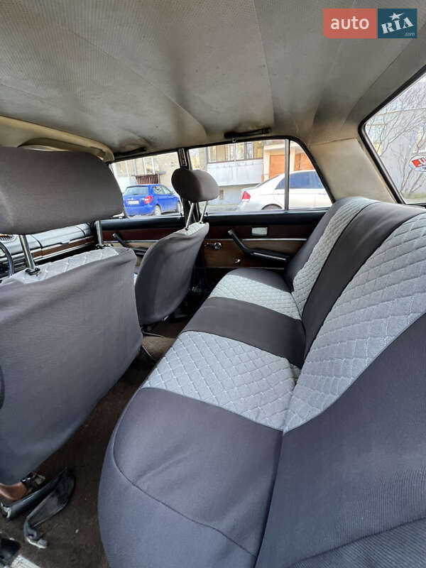 Седан ВАЗ / Lada 2106 1977 в Ужгороде