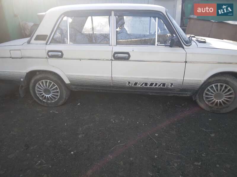 ВАЗ / Lada 2106 1986 ВАЗ / Lada 2106 1986