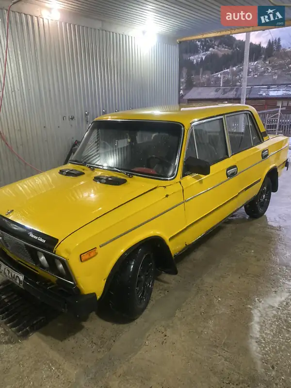 ВАЗ / Lada 2106 1979
