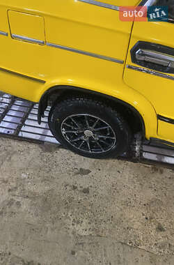 Седан ВАЗ / Lada 2106 1979 в Путиле