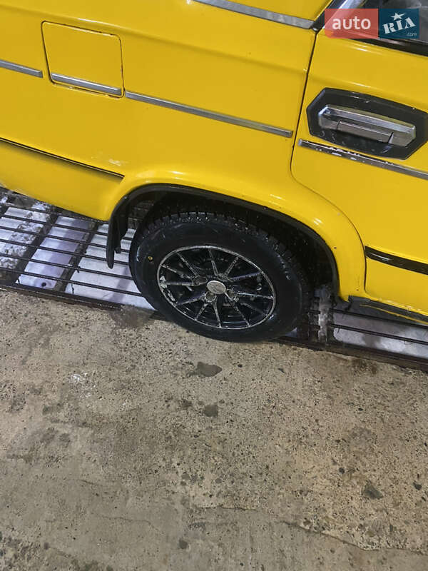 Седан ВАЗ / Lada 2106 1979 в Путиле