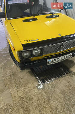 Седан ВАЗ / Lada 2106 1979 в Путиле