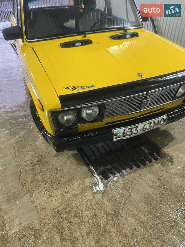 Седан ВАЗ / Lada 2106 1979 в Путиле