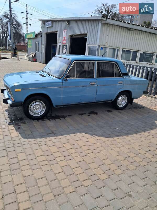 Седан ВАЗ / Lada 2106 1989 в Знаменке фото 4 Седан ВАЗ / Lada 2106 1989 в Знаменке