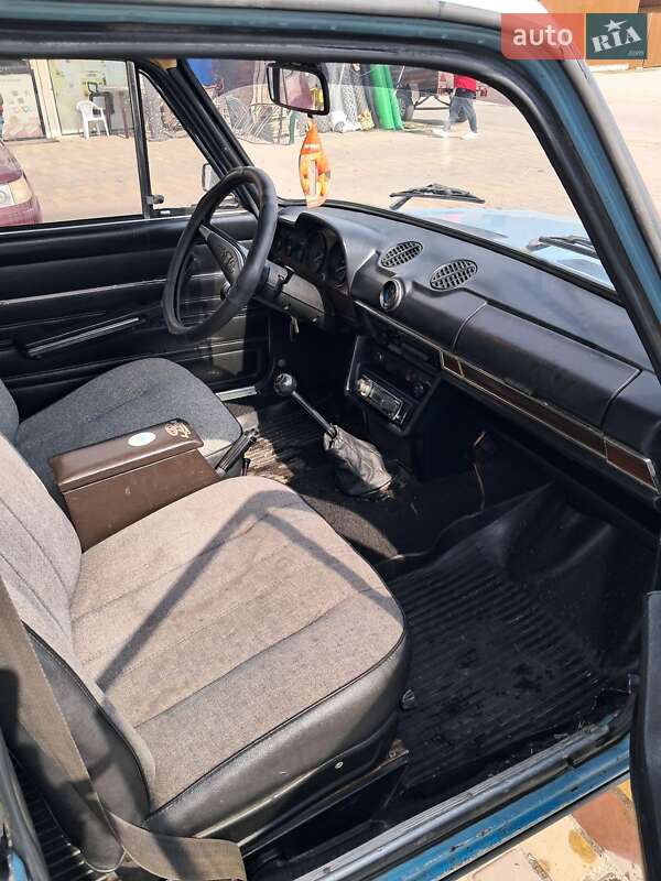 Седан ВАЗ / Lada 2106 1989 в Знаменке фото 7 Седан ВАЗ / Lada 2106 1989 в Знаменке