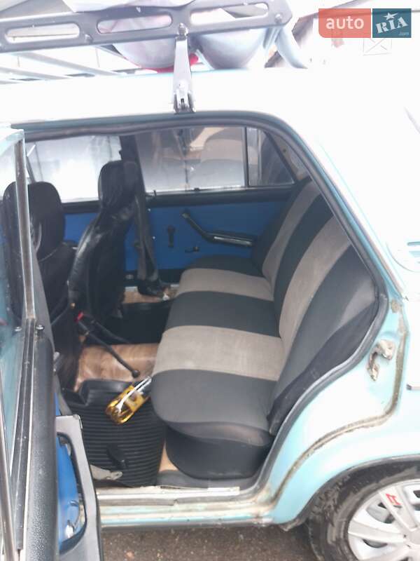 Седан ВАЗ / Lada 2106 1989 в Чернівцях
