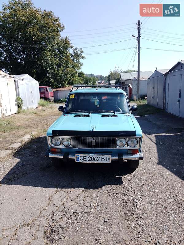 Седан ВАЗ / Lada 2106 1989 в Чернівцях