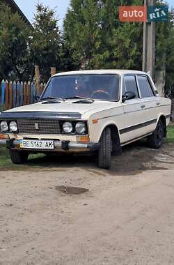 Седан ВАЗ / Lada 2106 1988 в Кривому Розі