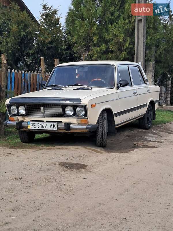 Седан ВАЗ / Lada 2106 1988 в Кривому Розі