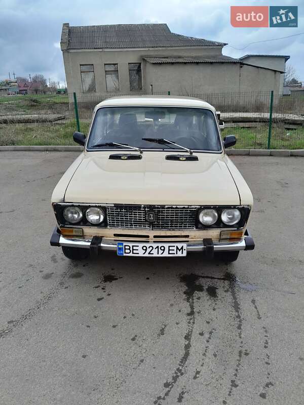 ВАЗ / Lada 2106 1987
