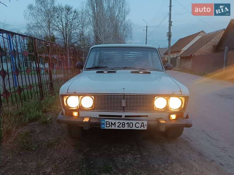 Седан ВАЗ / Lada 2106 1990 в Сумах