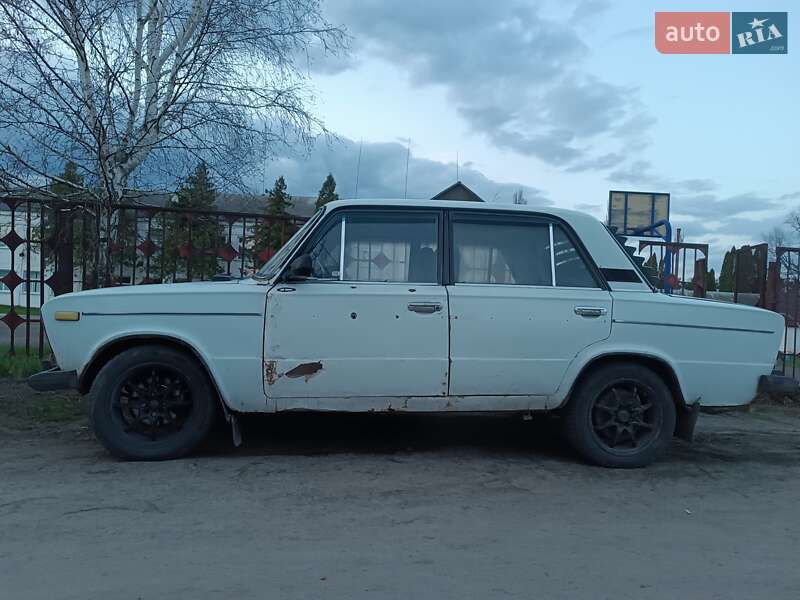 Седан ВАЗ / Lada 2106 1990 в Сумах