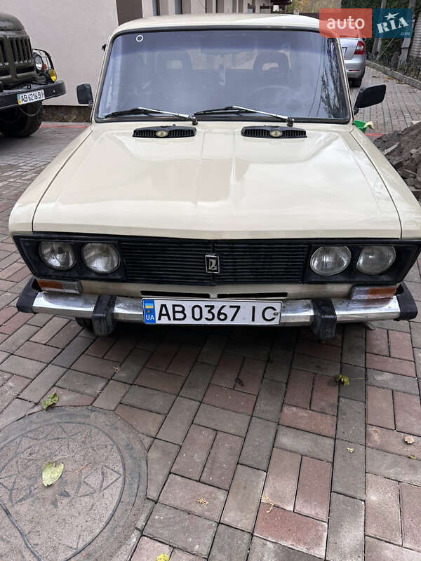 Седан ВАЗ / Lada 2106 1986 в Виннице