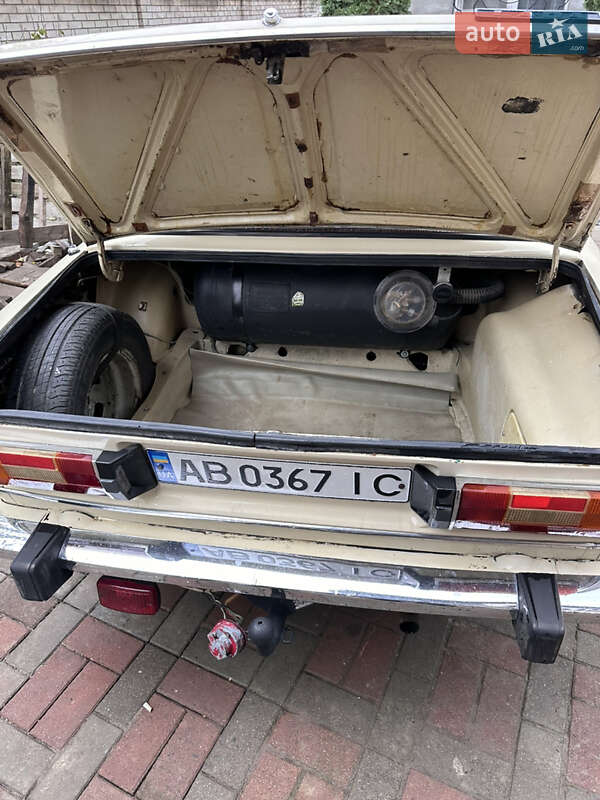 Седан ВАЗ / Lada 2106 1986 в Виннице