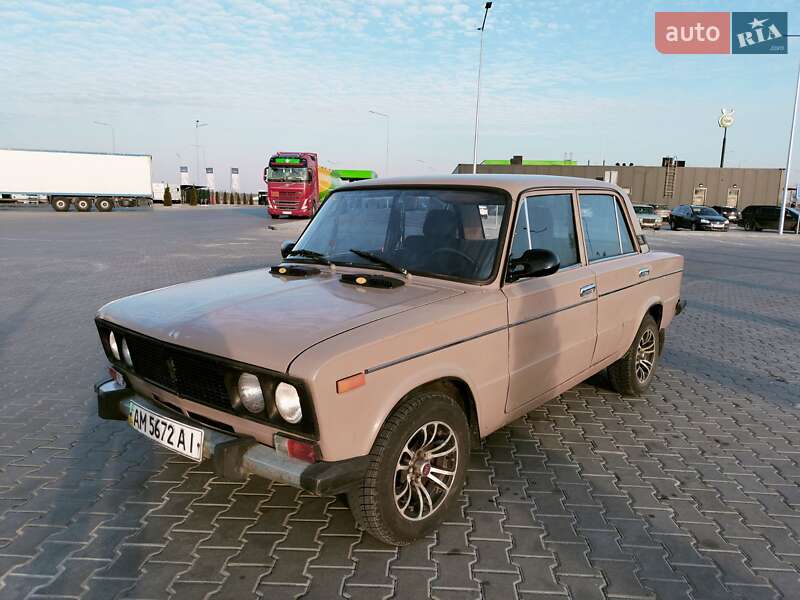 ВАЗ / Lada 2106 1991 ВАЗ / Lada 2106 1991