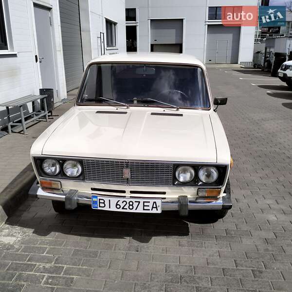 ВАЗ / Lada 2106 1989