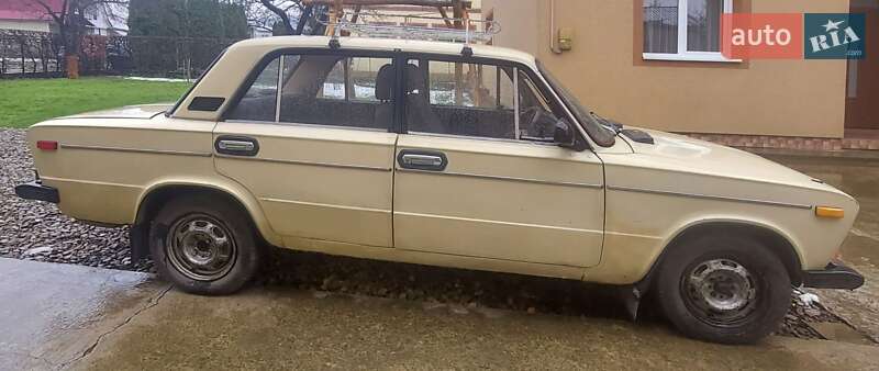 Седан ВАЗ / Lada 2106 1986 в Косові
