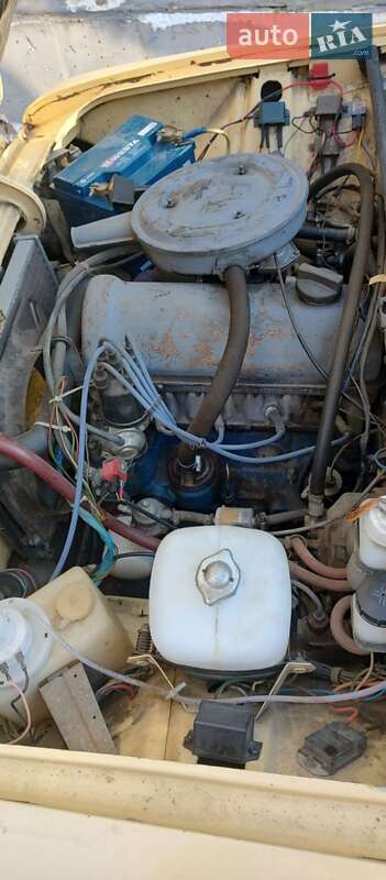 Седан ВАЗ / Lada 2106 1986 в Запоріжжі